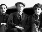 Зліва направо: Іван Дніпровський, Юрій…