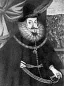 Король Зигмунд 3-й (бл. 1613 р.)