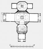 Plan of the St. George cathedral in…