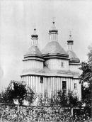 St.Michael's church in Zinkiv