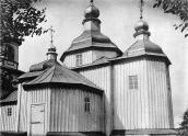 St.Peter and Paul church in Chudniv