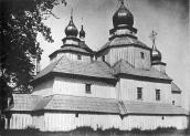 Преображенська церква в м. Полонному