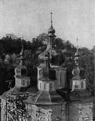 Выдубицкий монастырь. Георгиевская…