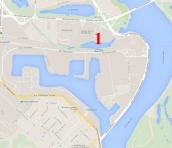 Рис. 2.5.4.52. Сучасна Затока Вовкувата – колишня Почайнинська затока на мапі… Рис. 2.5.4.52. Сучасна Затока…