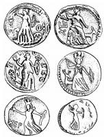 Монети Херсонеса I – III ст. н. е.