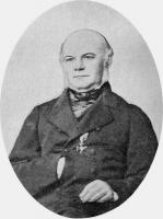 Portrait of J. F. Golovatsky