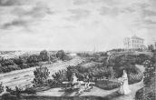 Вид Харкова з околицями в 1840-х…