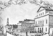 Театр у Харкові, 1840-і рр.