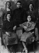 Семейное фото (начало 1930-х гг.)