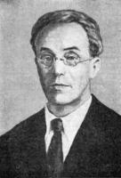 В. Цибульський. Портрет Миколи Лазорського В. Цибульський. Портрет Миколи…