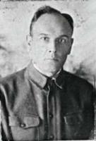 Portrait of K. Polishchuk, 1932