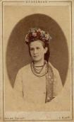 Софія Старицька, 1860-і рр.