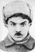 Portrait of Mykola Khvylovy