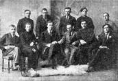 Засновники «Гарту», 1923 р.