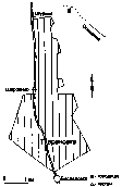 Рис. 1а. Место расположения Жуковского…