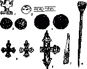 Рис. 1. Археологічні матеріали з…