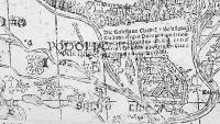 Fragment of the South Sarmatia map by…