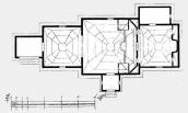 Plan of St. Michael's church in…