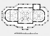 Plan of сhurch of the Assumption in…