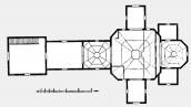 Plan of church of Presentation in…