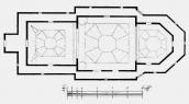 Plan of church of the Transfiguration…