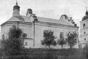 St.Elias church in Subotiv from the…