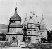 Assumption Church in Jaryshiv