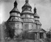 Cathedral of St. George in Tarashcha