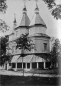 Church of the Assumption in Dashkivtsi