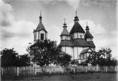 Введенская церковь в м. Трипольи