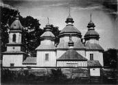 Church of St. Michael in Pechanivka