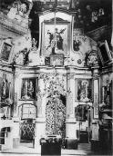 Iconostasis in Pechanivka