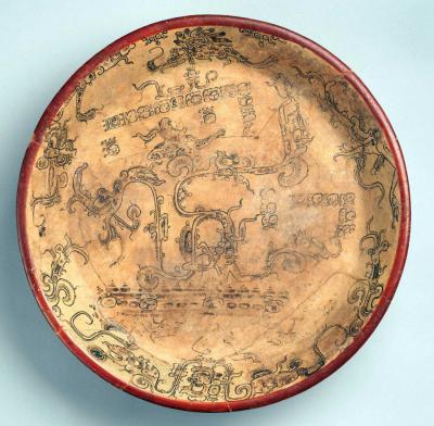 Іл. 112: “Космічне блюдо”,Нью-Йорк, Музей Метрополітен. Іл. 112: “Космічне блюдо”,Нью-Йорк,…