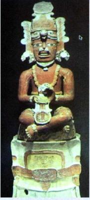 Іл. 235: Чак Ток Іч’аак I.Зображення…