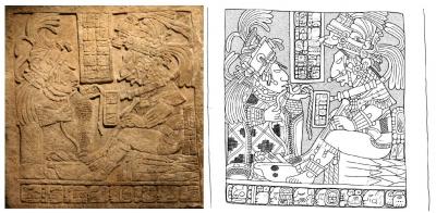 Іл. 358: Самомордування Іш Мут Ба’лам.…