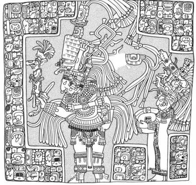 Одвірок 1: Йашуун Ба’лам IV у…