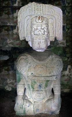 Іл. 363: Статуя Йашуун Ба’лама IV у…
