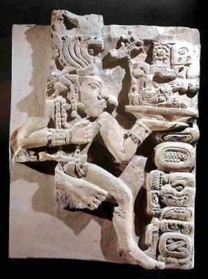 Іл. 393: Йаш Пасах Чан Йопаат.Лондон,…