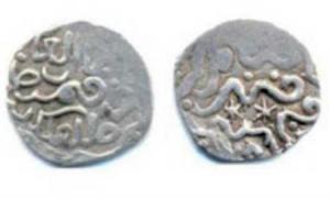 Монета Токтамиша 781 р.г (1379/1380…