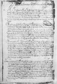 Підгаєцькі пакти 1667 р., арк. 1