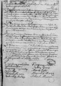 Підгаєцькі пакти 1667 р., арк. 3