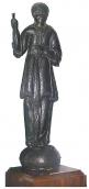 Статуя Фемиды. 1777 г.