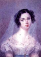 Эвелина Ганская (1801-1882). Портрет…
