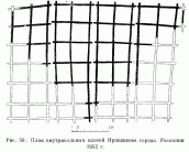 План внутривальных клетей Ярославова…