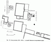 План раскопок 1948 – 1949 гг. в…