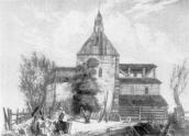 Десятинная церковь в начале XIX в.…