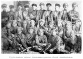 Группа киевских рабочих, принимавших…