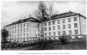 Студенческое общежитие в Голосеево…