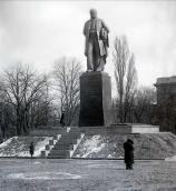 Пам’ятник Т. Шевченкові у Києві. Фото.…