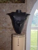 Рис. 1.7.7. Плід водяного горіха, модель, виставка ЦНБС імені М.Гришка. Фото… Рис. 1.7.7. Плід водяного горіха,…